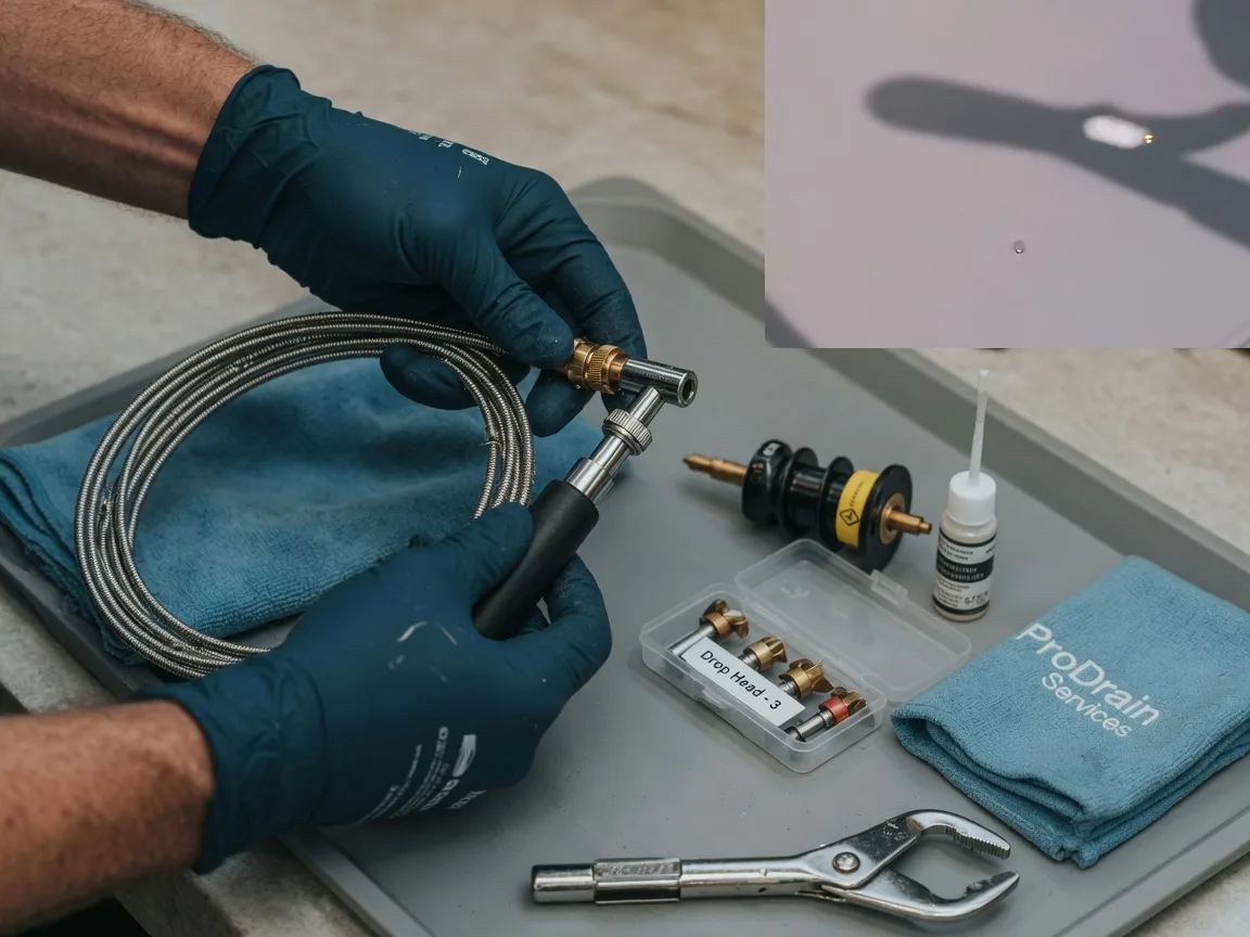 Why choose Drain Cleaning in Flowery Branch, GA
